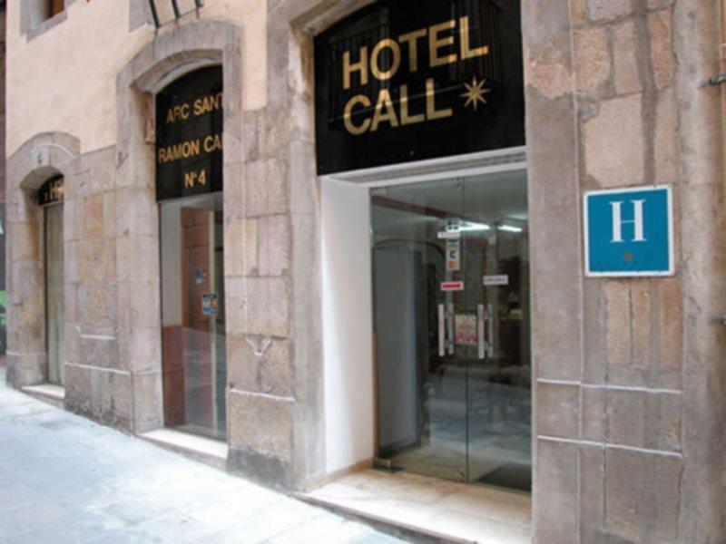 Hotel El Call Барселона Екстериор снимка