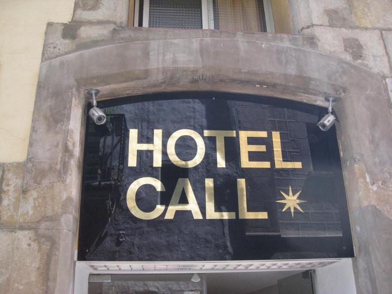 Hotel El Call Барселона Екстериор снимка