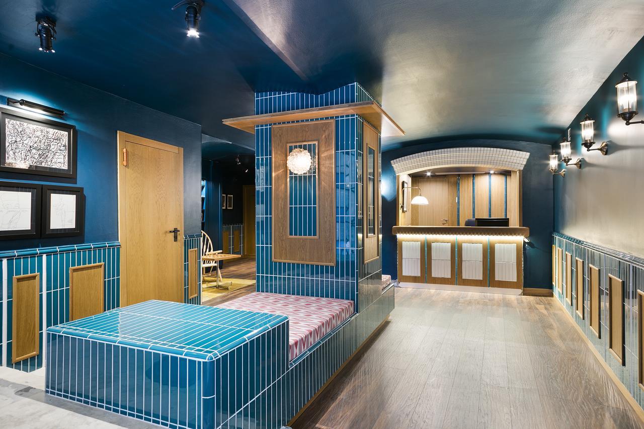 Hotel El Call Барселона Екстериор снимка
