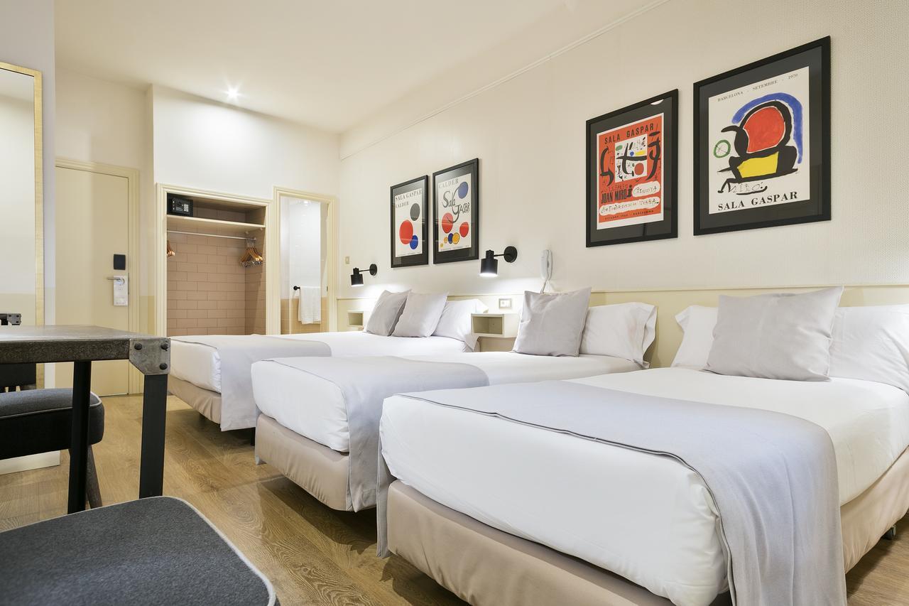 Hotel El Call Барселона Екстериор снимка