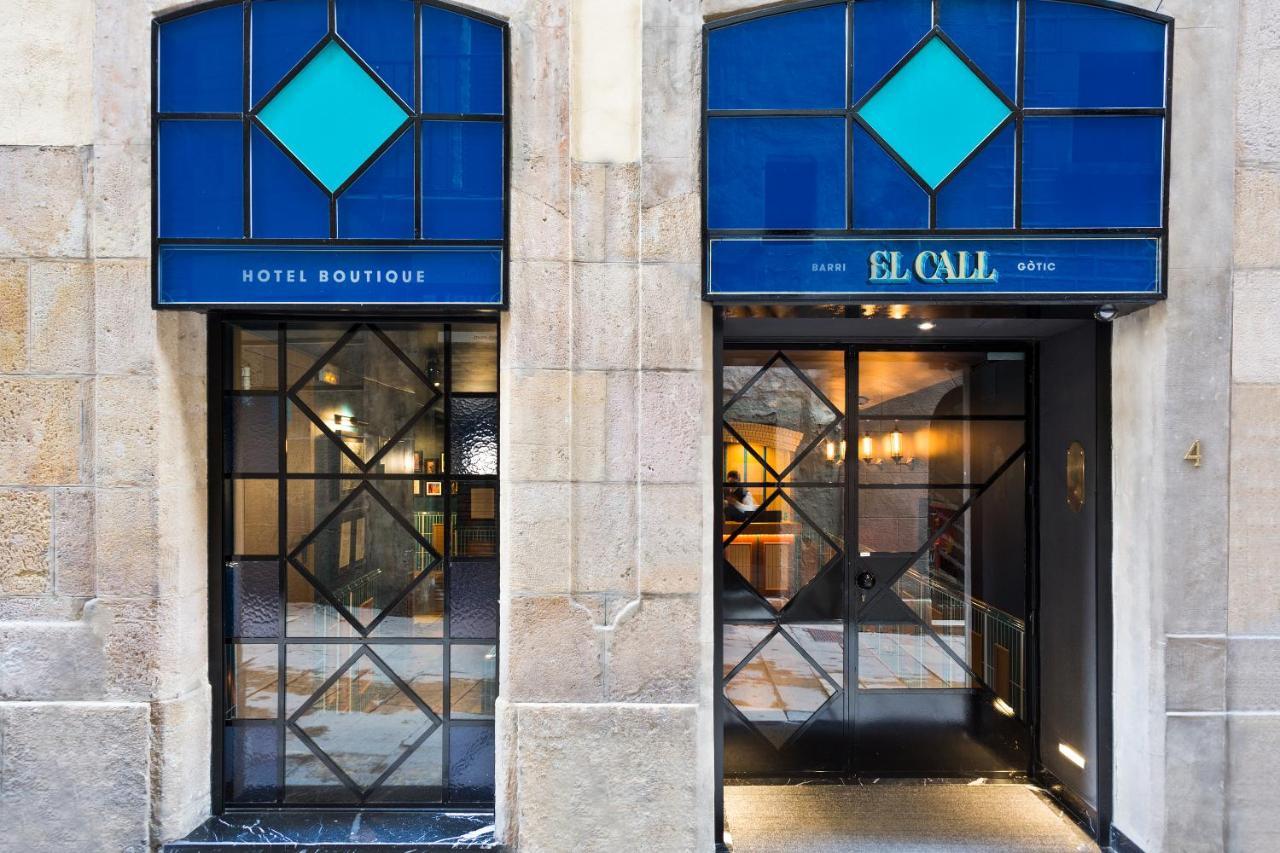 Hotel El Call Барселона Екстериор снимка