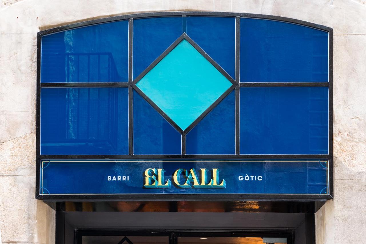 Hotel El Call Барселона Екстериор снимка